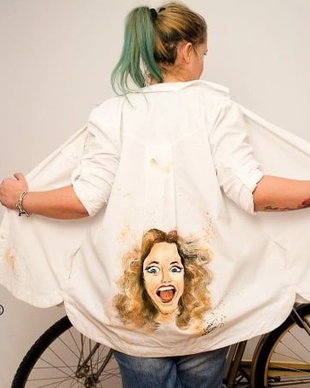 Camasa UPcycled ARTistic, Wonder - La Comanda