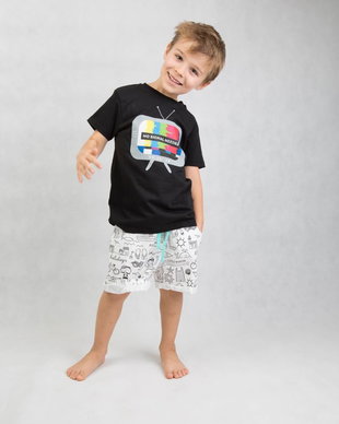 Tricou Bumbac Organic No Signal