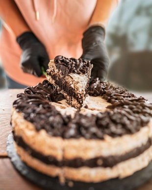 Tort pricomigdala