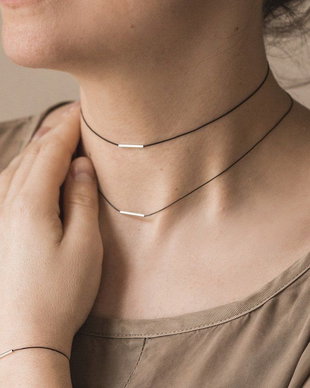Choker ''Small is beautiful''