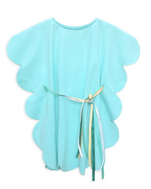 Rochie Cookie turcoaz