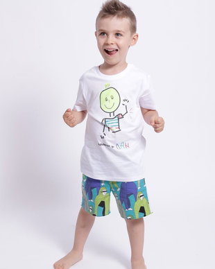 Tricou de colorat "Autoportret" - unisex