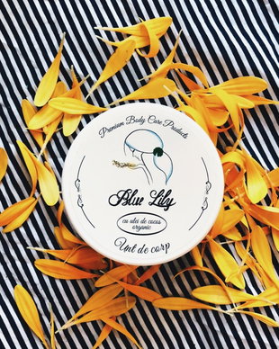 UNT DE CORP BLUE LILY 150G