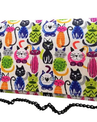 Poseta plic Cats