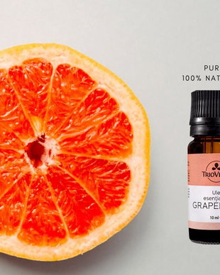 Ulei esențial de Grapefruit