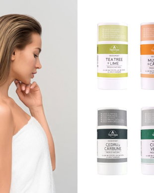 Deodorant natural