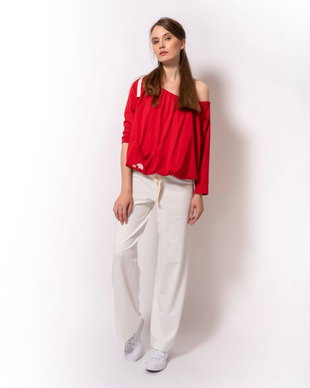 Bluza creata Power Red