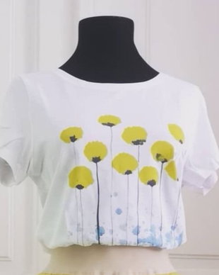 Tricou bumbac organic