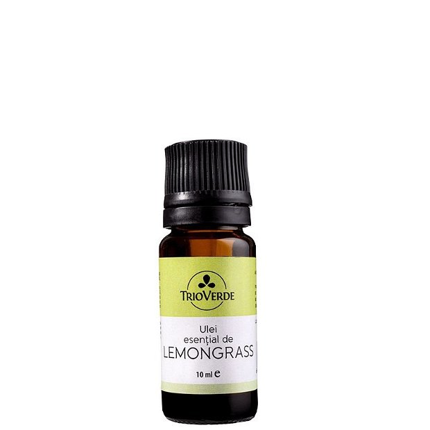 Ulei esențial de Lemongrass
