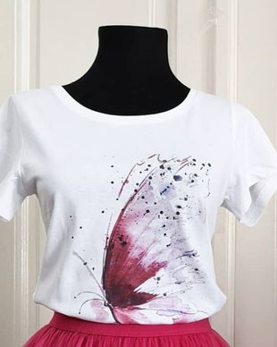 Tricou bumbac organic