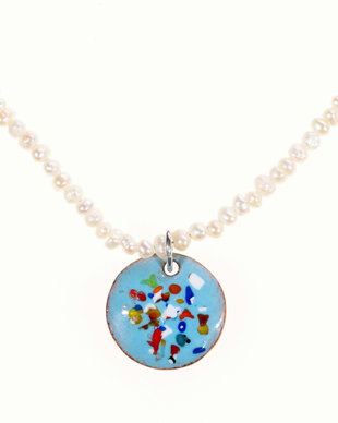 Colier perle Joy