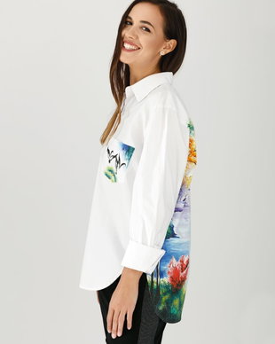 CAMASA DESEN NATURA "NATURE FEELS"