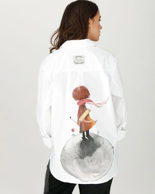 Camasa 'Little Prince'