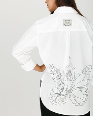 CAMASA FANTEZIE "BUTTERFLY GIRL"