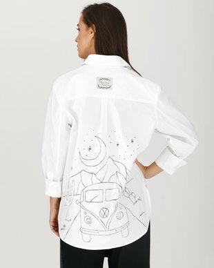 CAMASA IUBITORI DE CALATORIE "WANDERLUST"