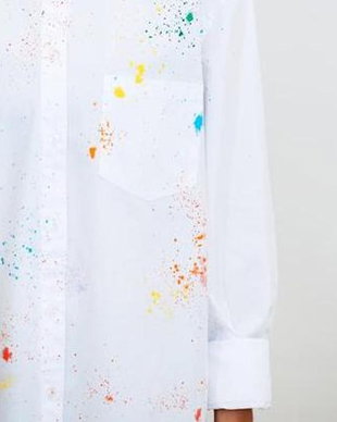 CAMASA COLORATA "PAINT SPLASH"