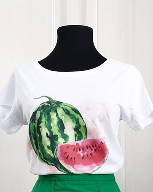 Tricou bumbac organic