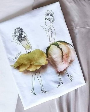 Tricou bumbac organic