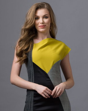 Chameleon Dress