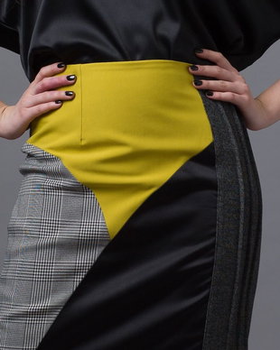 Mixy Skirt