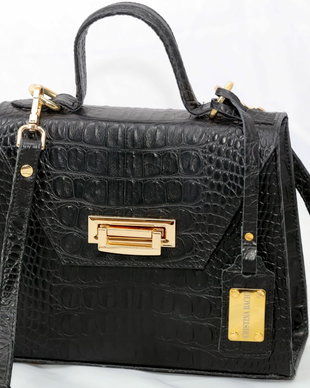 Geanta Vienna Croco