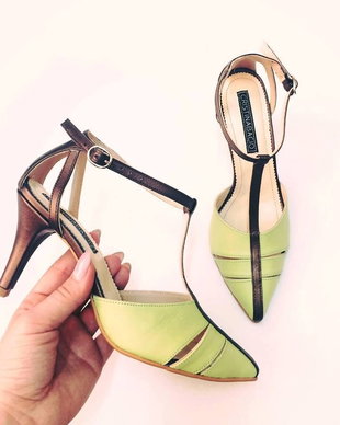 Pantofi Sarah
