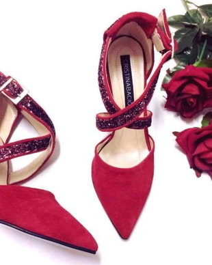 Pantofi Marie Jeanne