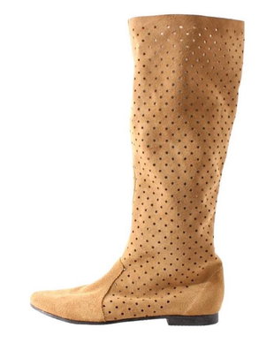 Summer boots, bej