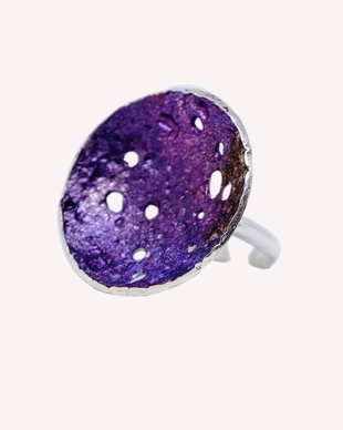INEL ARGINT 925 "DEEP PURPLE"