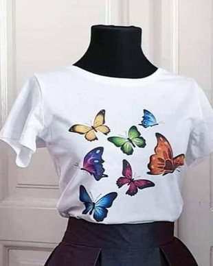 Tricou bumbac organic
