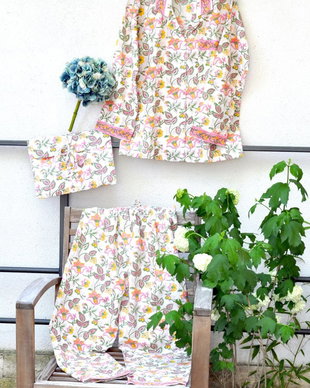 Pijama Printuri Indiene