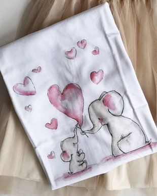 Tricou bumbac organic