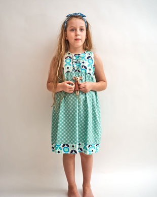 Rochia AS YOU LIKE IT - Mint