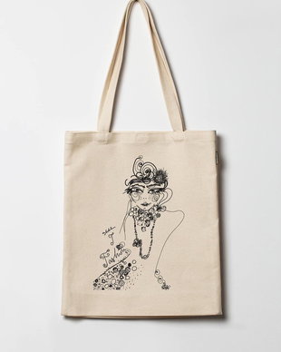 Sacosa din bumbac Shopper