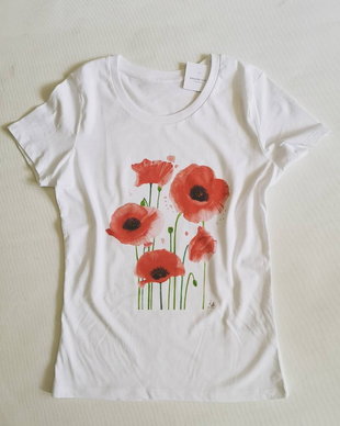 Tricou bumbac organic