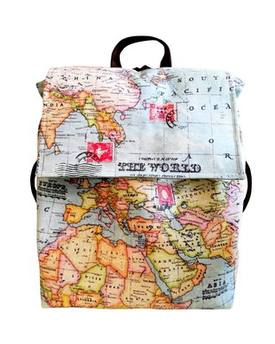 Rucsac The world