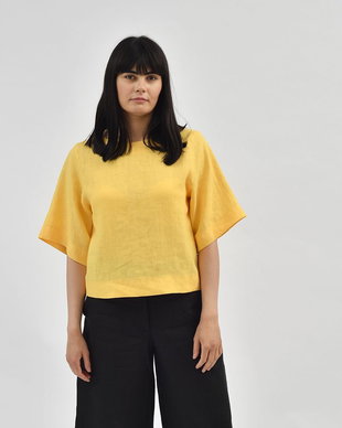 Bluza cu mâneci largi SAM