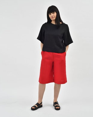 Pantaloni largi SAKAI