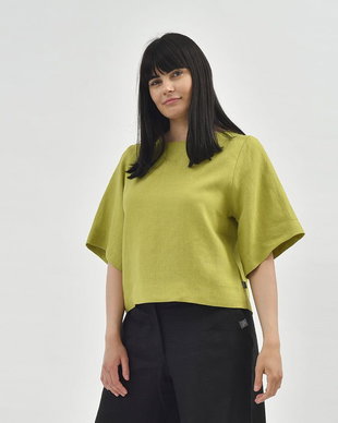 Bluza cu mâneci largi SAM