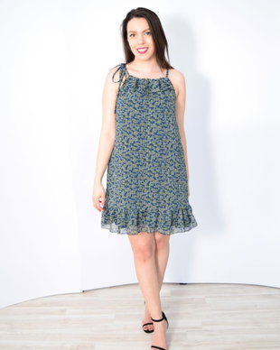 Rochie "Clara" Game dots