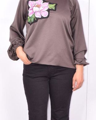 Flor (magnolie roz )