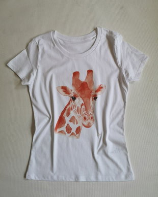 Tricou bumbac organic