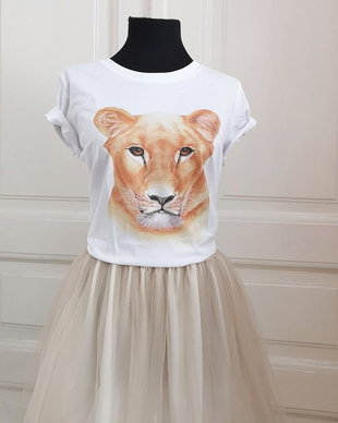 Tricou bumbac organic