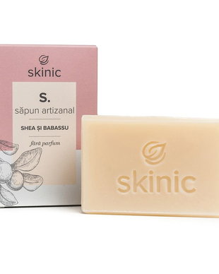 Sapun Natural Shea si Babassu
