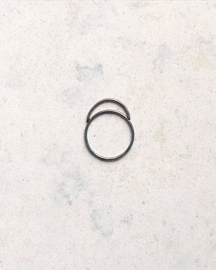 Inel minimalist ''Tiny hug''