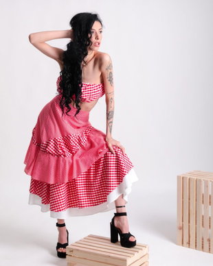 Mahalia skirt