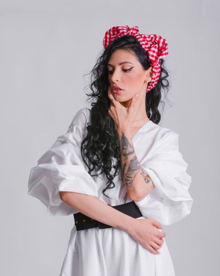 Etta Dress