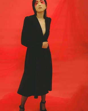Ijen Coat