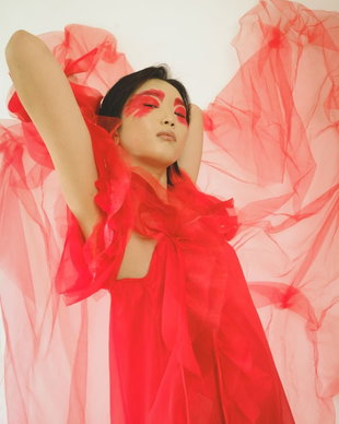 Katla Dress