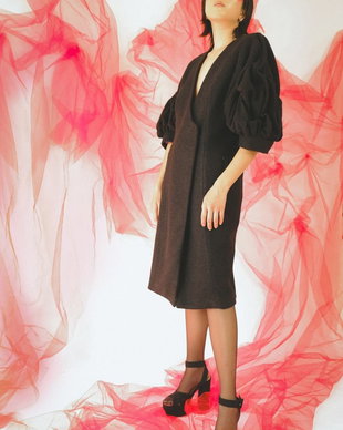 Ebeko Coat
